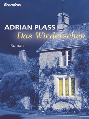 cover image of Das Wiedersehen